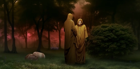 Cees Heijdel | Mystic Luna Dreamscapes-Array