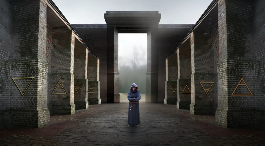 Cees Heijdel | Mystic Luna Dreamscapes-