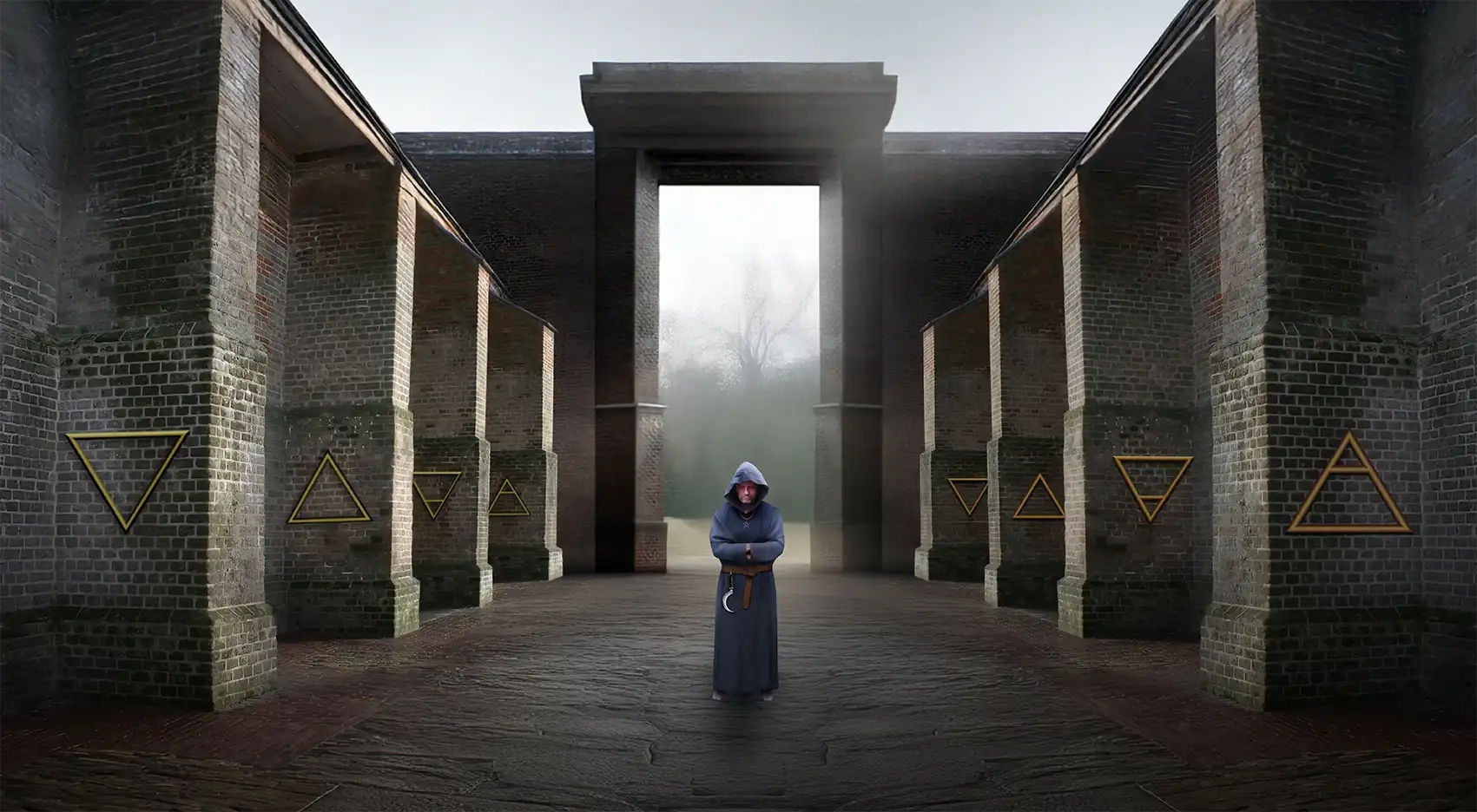 Cees Heijdel | Mystic Luna Dreamscapes-