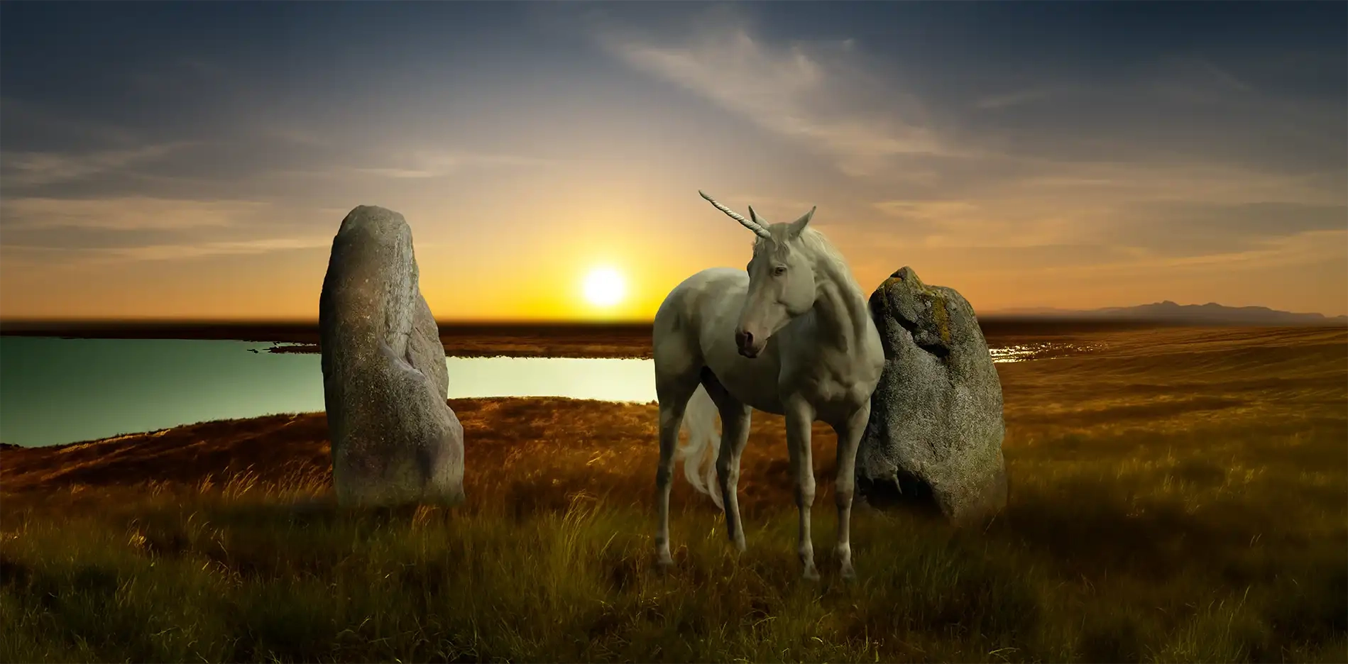 Cees Heijdel | Mystic Luna Dreamscapes-