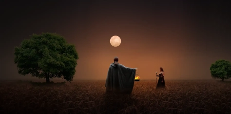 Cees Heijdel | Mystic Luna Dreamscapes-Array