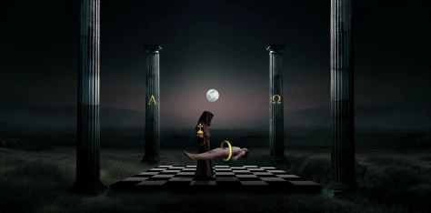 Cees Heijdel | Mystic Luna Dreamscapes-Array