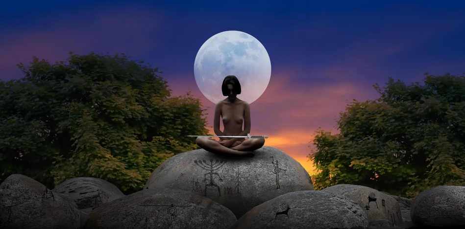 Cees Heijdel | Mystic Luna Dreamscapes-Array