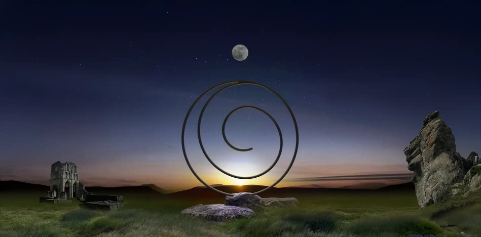 Cees Heijdel | Mystic Luna Dreamscapes-Array