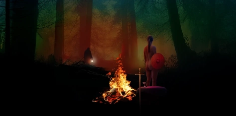 Cees Heijdel | Mystic Luna Dreamscapes-Array