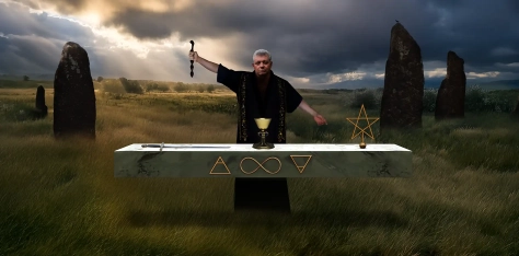 Cees Heijdel | Mystic Luna Dreamscapes-Array