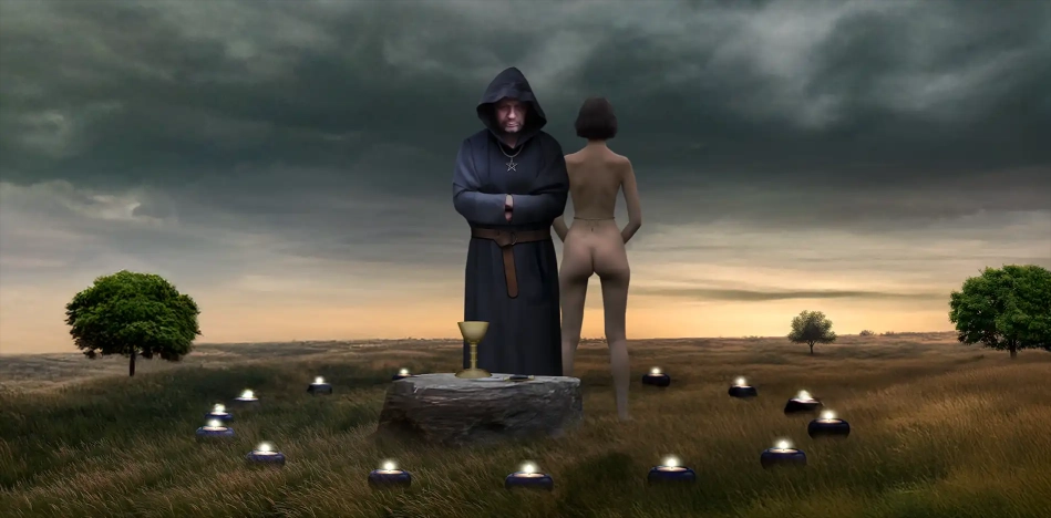 Cees Heijdel | Mystic Luna Dreamscapes-