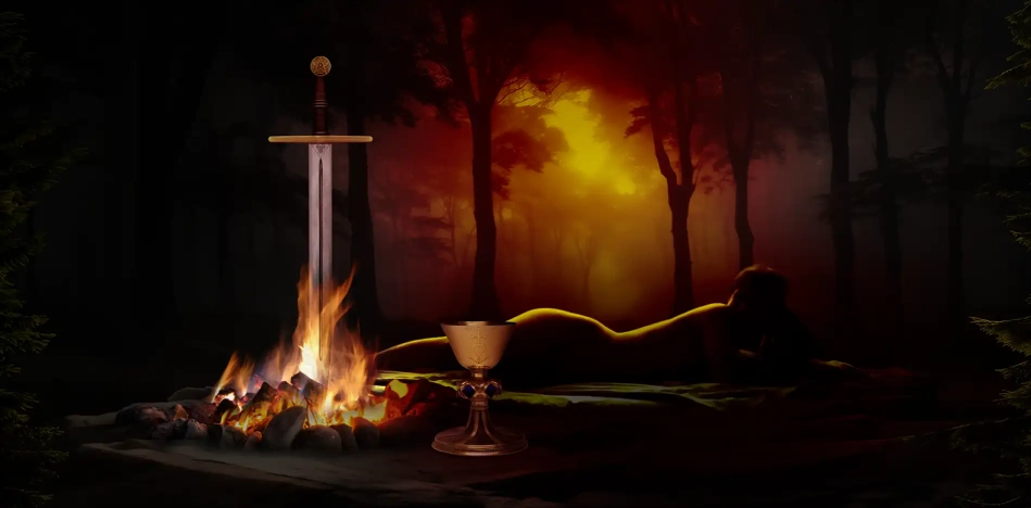 Cees Heijdel | Mystic Luna Dreamscapes-