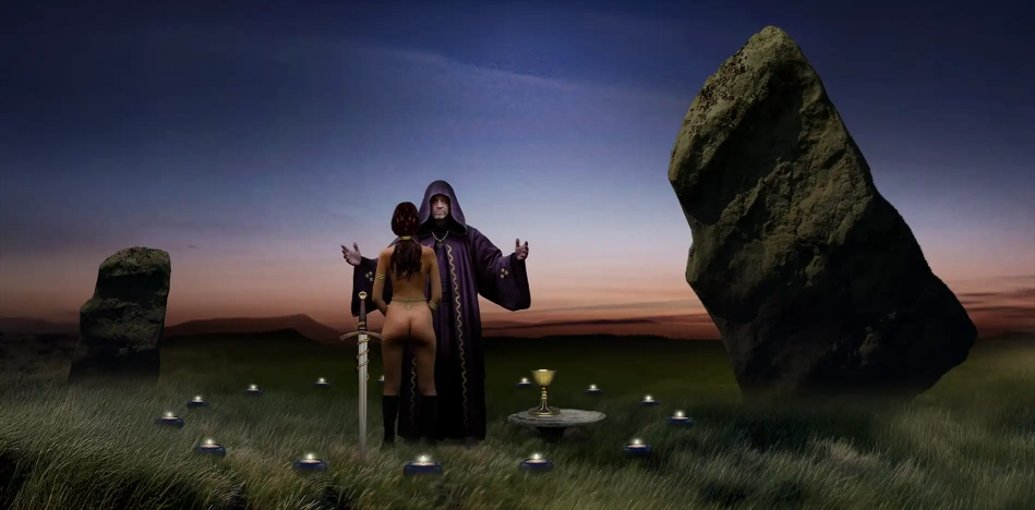 Cees Heijdel | Mystic Luna Dreamscapes-