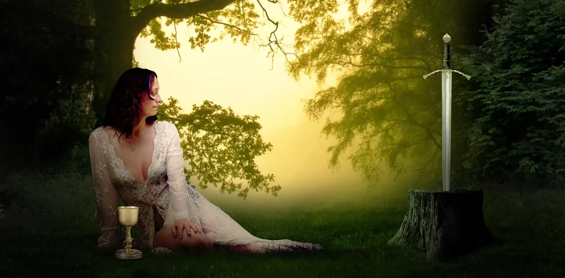 Cees Heijdel | Mystic Luna Dreamscapes-Array