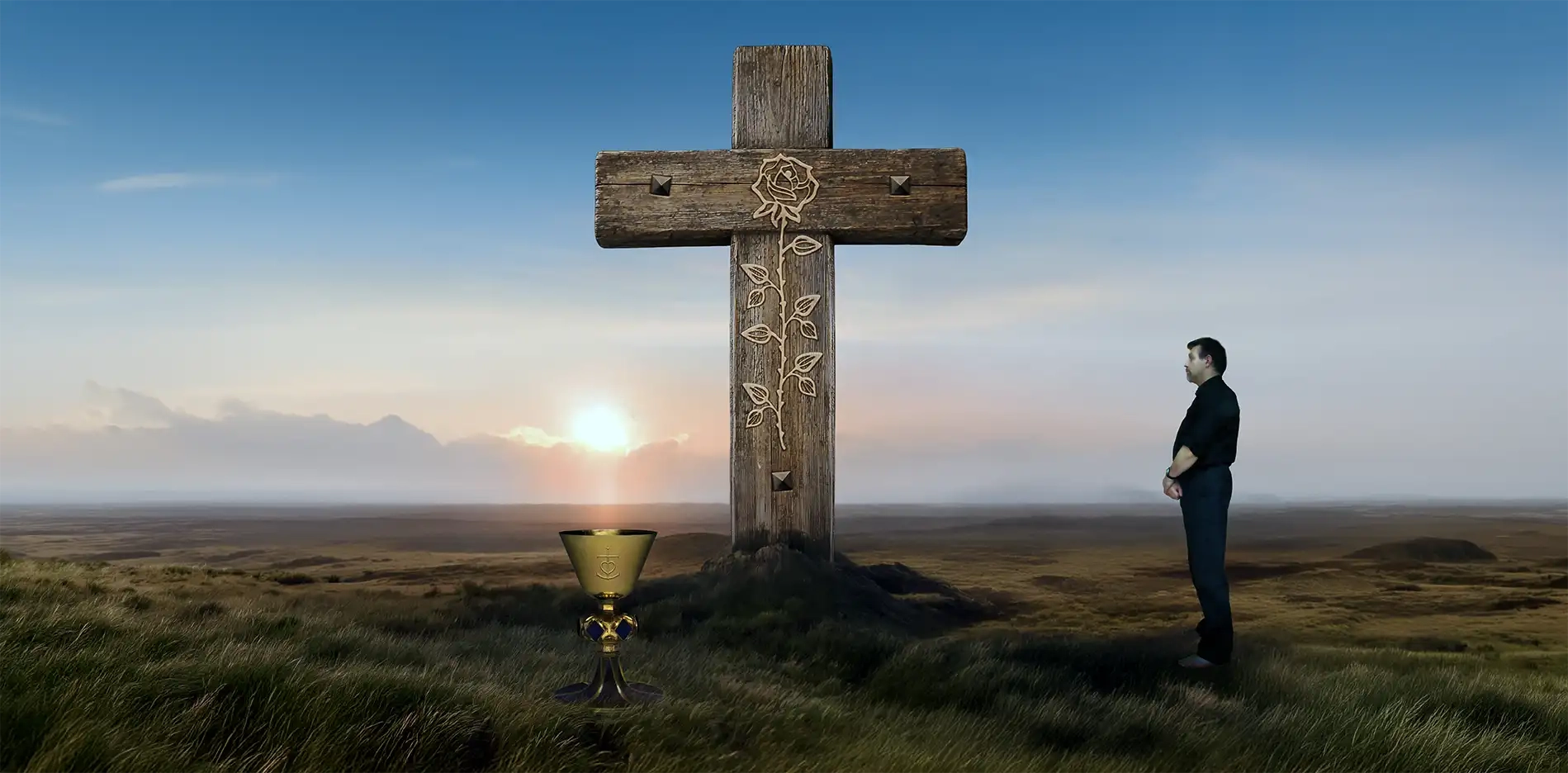 Cees Heijdel | Mystic Luna Dreamscapes-Array