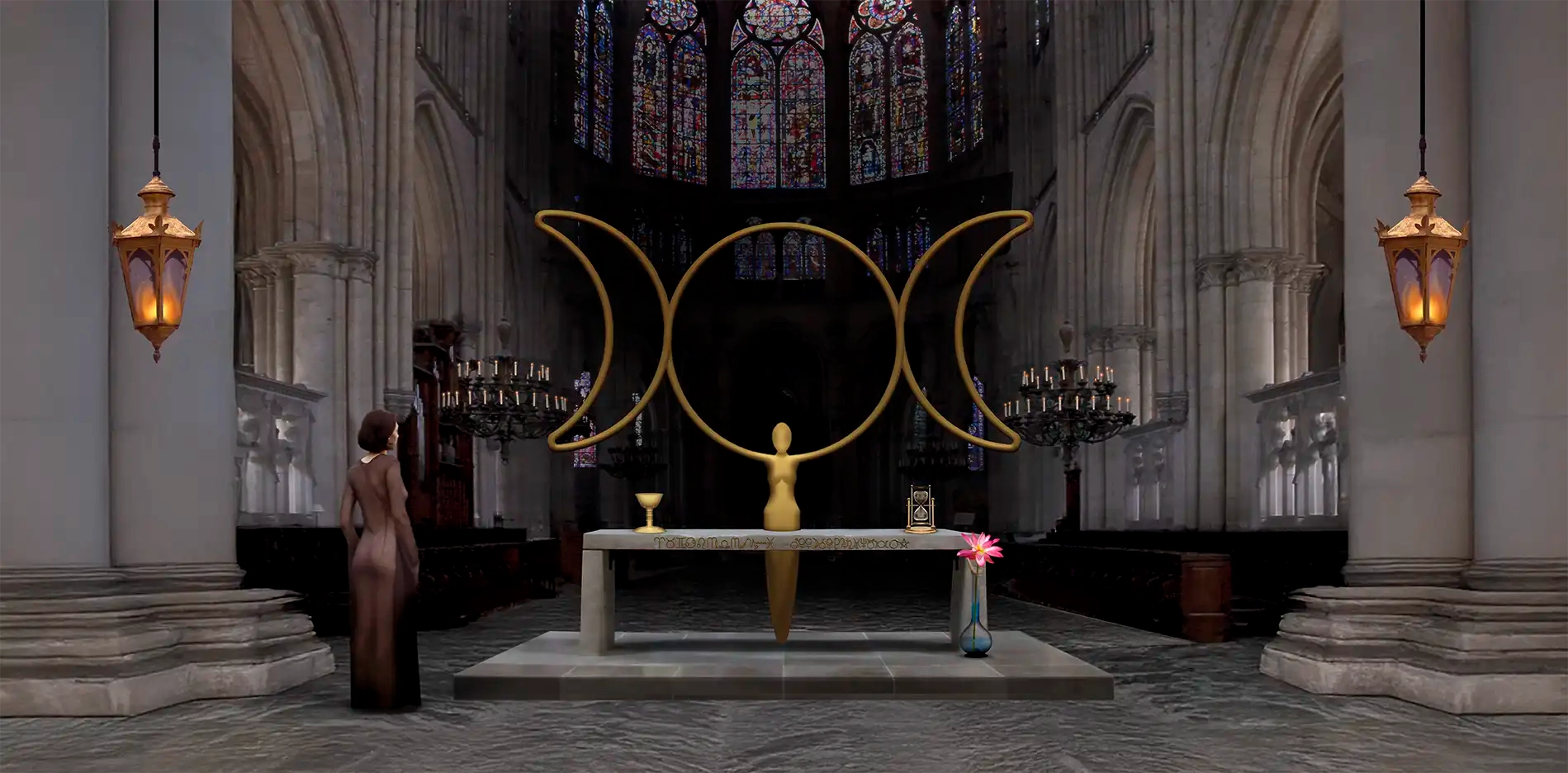 Cees Heijdel | Mystic Luna Dreamscapes-