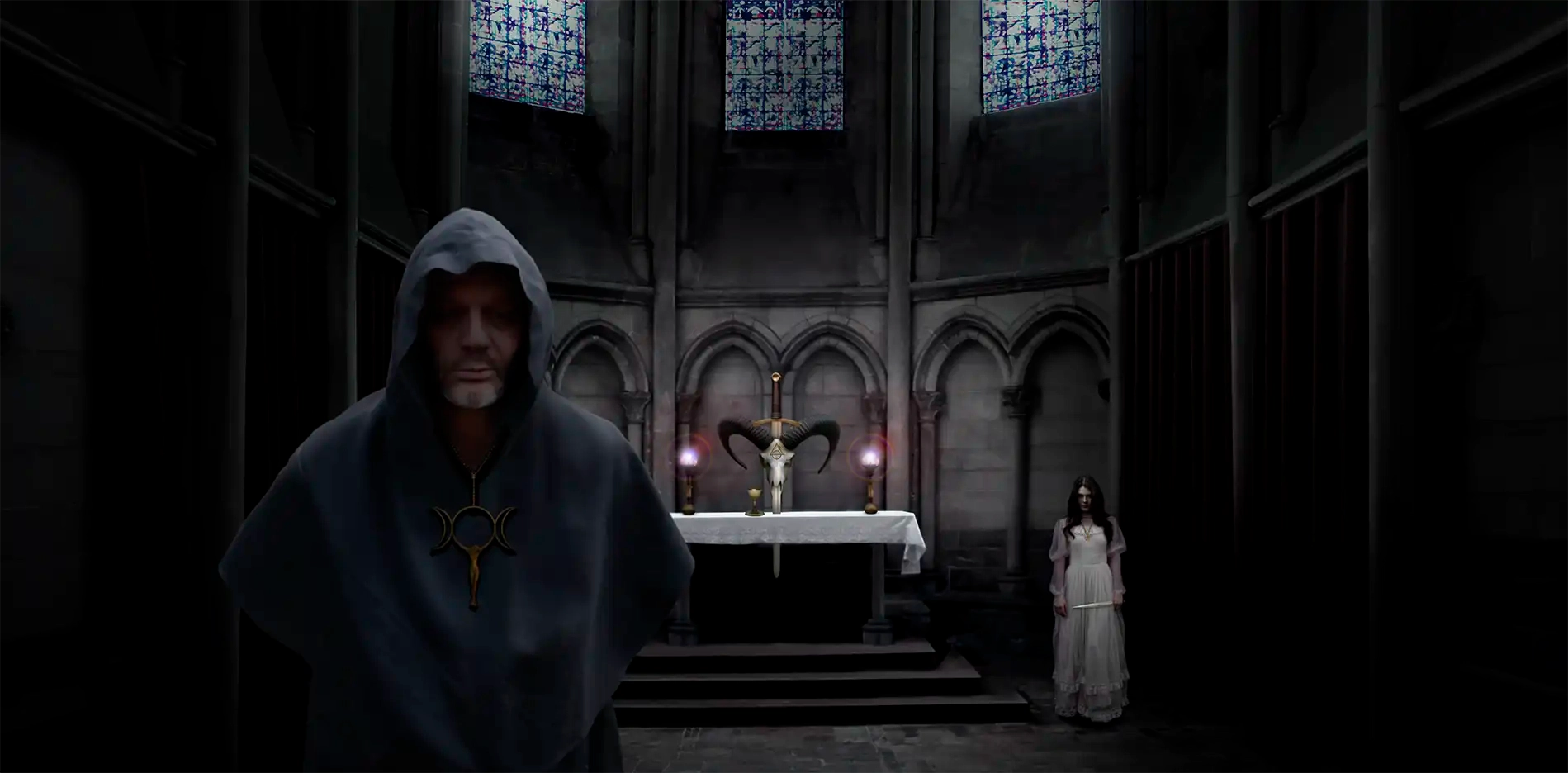 Cees Heijdel | Mystic Luna Dreamscapes-