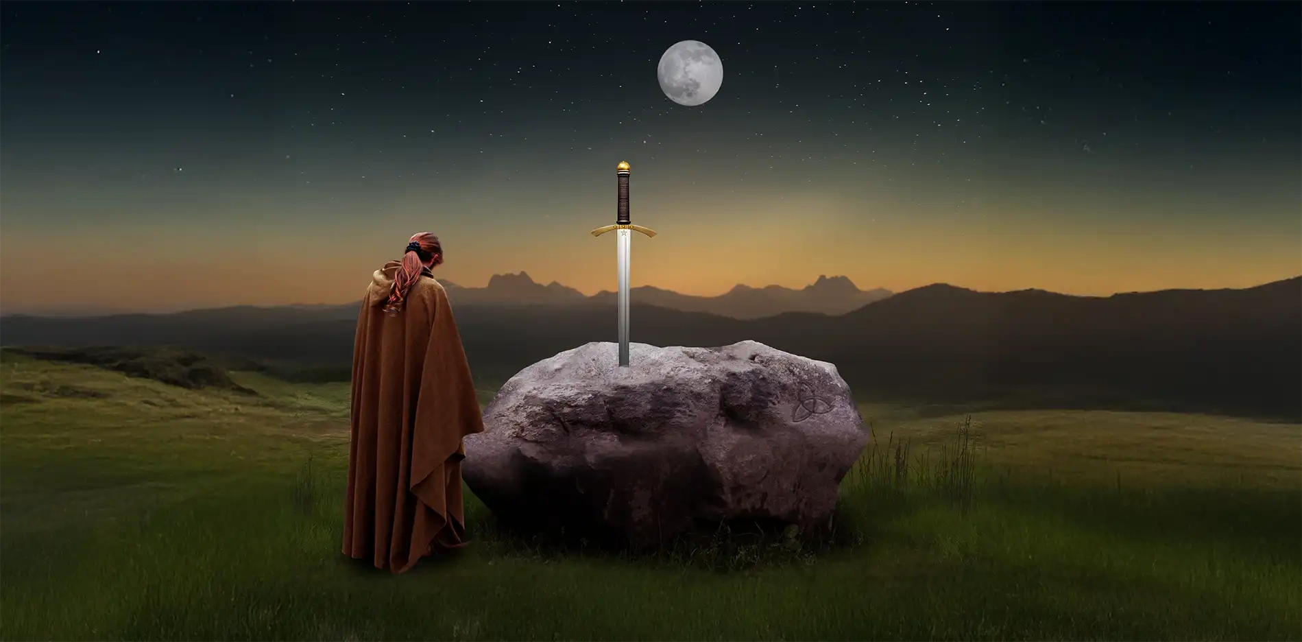 Cees Heijdel | Mystic Luna Dreamscapes-